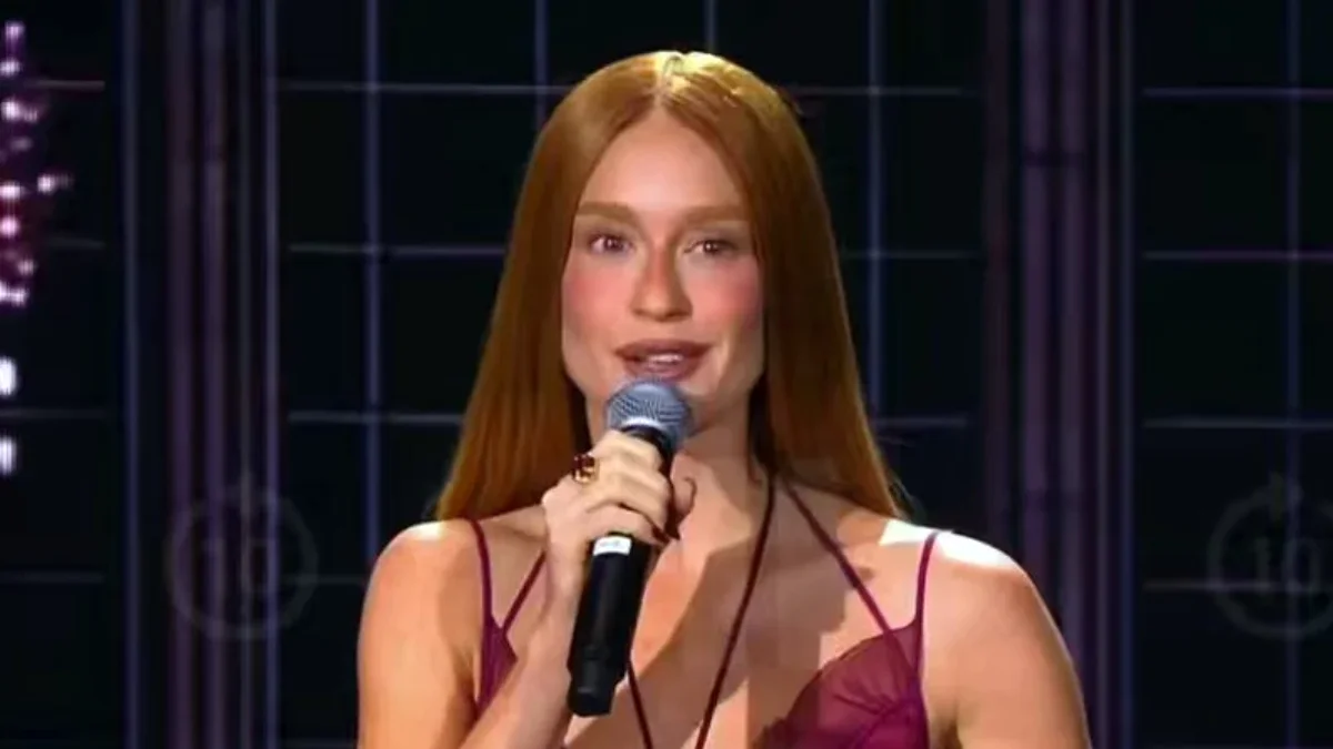 Marina Ruy Barbosa confirma volta à Globo em 2027. Saiba mais