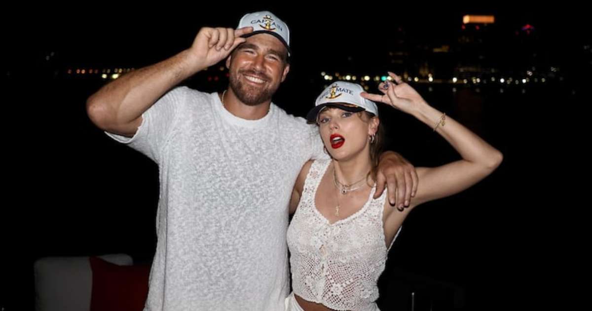 Taylor Swift e Travis Kelce enfrentam 'guerra' com vizinhos em vila onde possuem uma mansão