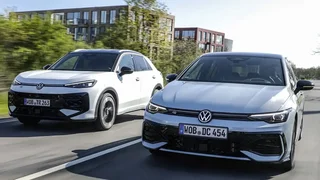 Volkswagen abandona câmbio clássico para lançar seus novos SUVs híbridos no Brasil