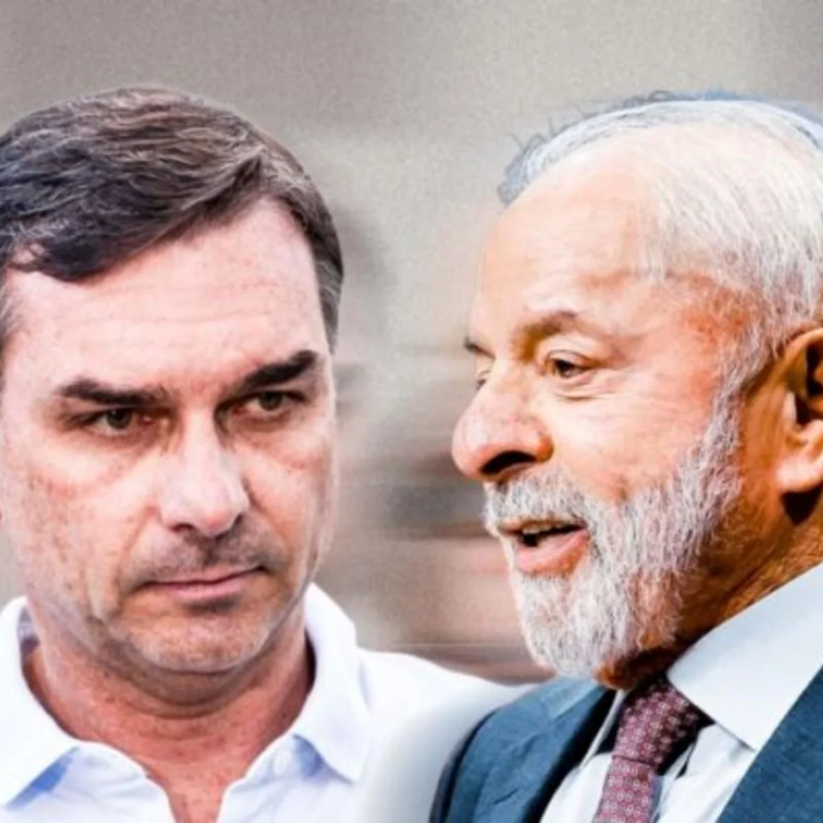 Flávio aciona TSE por suposta rede de desinformação ligada a perfil de Lula
