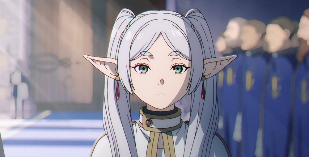 Frieren e a Jornada para o Além é um dos animes mais premiados dos últimos anos — Foto: Reprodução/Netflix