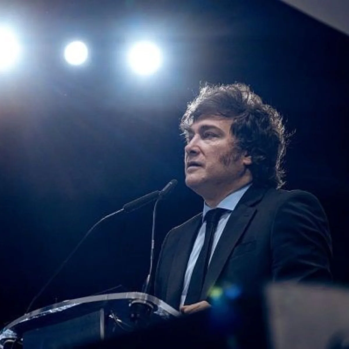 Milei volta a chamar Lula de "ladrão" e dá apoio a Flávio: "Esperanças"