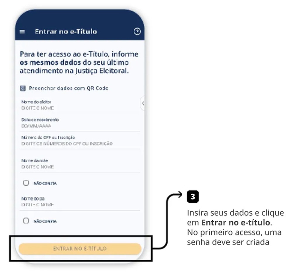 Eleições 2026: e-Título só pode ser emitido até hoje; veja como baixar