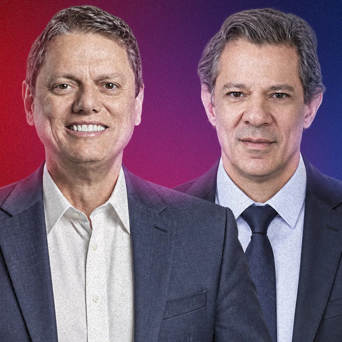 Haddad é condenado a publicar direito de resposta a Tarcísio