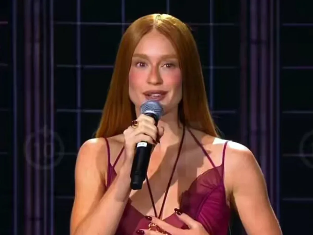 Marina Ruy Barbosa confirma volta à Globo em 2027. Saiba mais