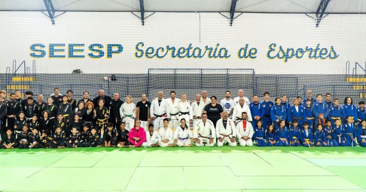 São Sebastião abre mais de mil vagas em escolinhas esportivas; veja como se inscrever