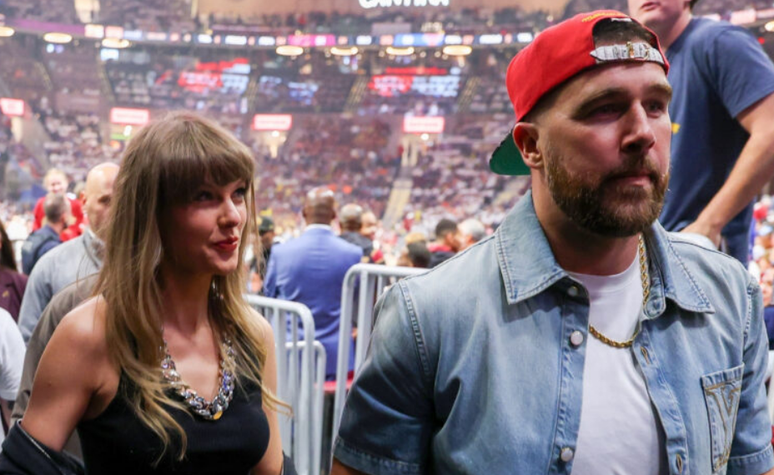 Taylor Swift e Travis Kelce enfrentam 'guerra' com vizinhos em vila onde possuem uma mansão