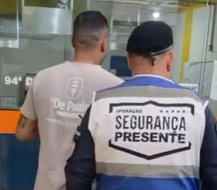 Foragido da Justiça de MG com dívida de pensão alimentícia de R$ 8,8 mil é preso em Piraí (RJ)