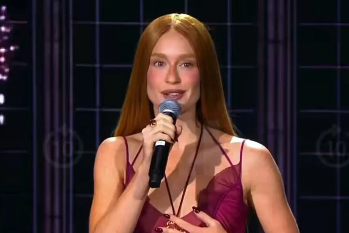 Marina Ruy Barbosa confirma volta à Globo em 2027. Saiba mais