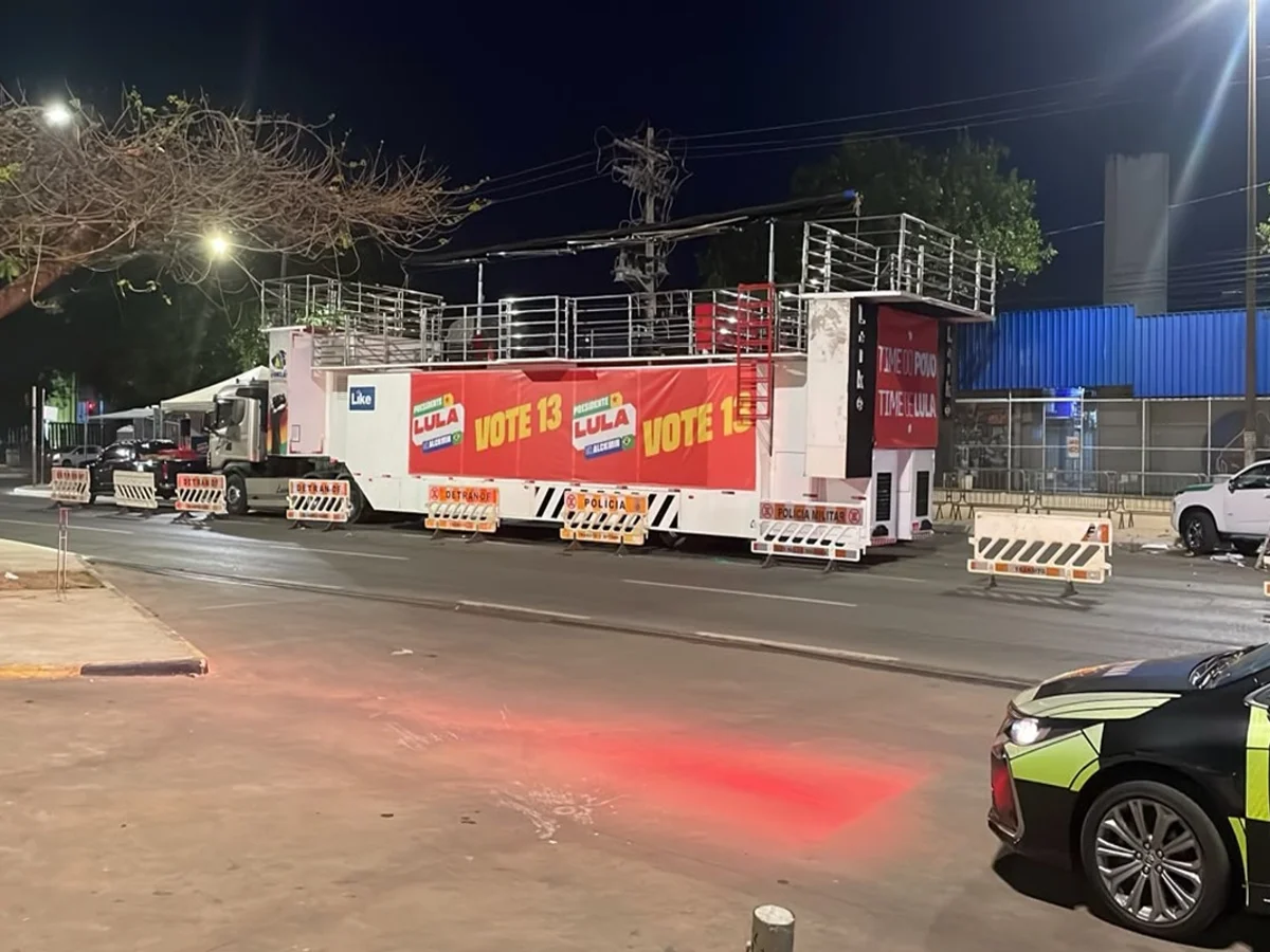 Avenida Hélio Prates terá interdições durante ato de Lula e Grass; veja