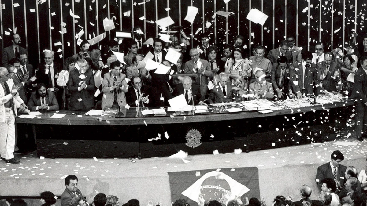 De 277 a um: Congresso terá só um dos autores da Constituição em 2027