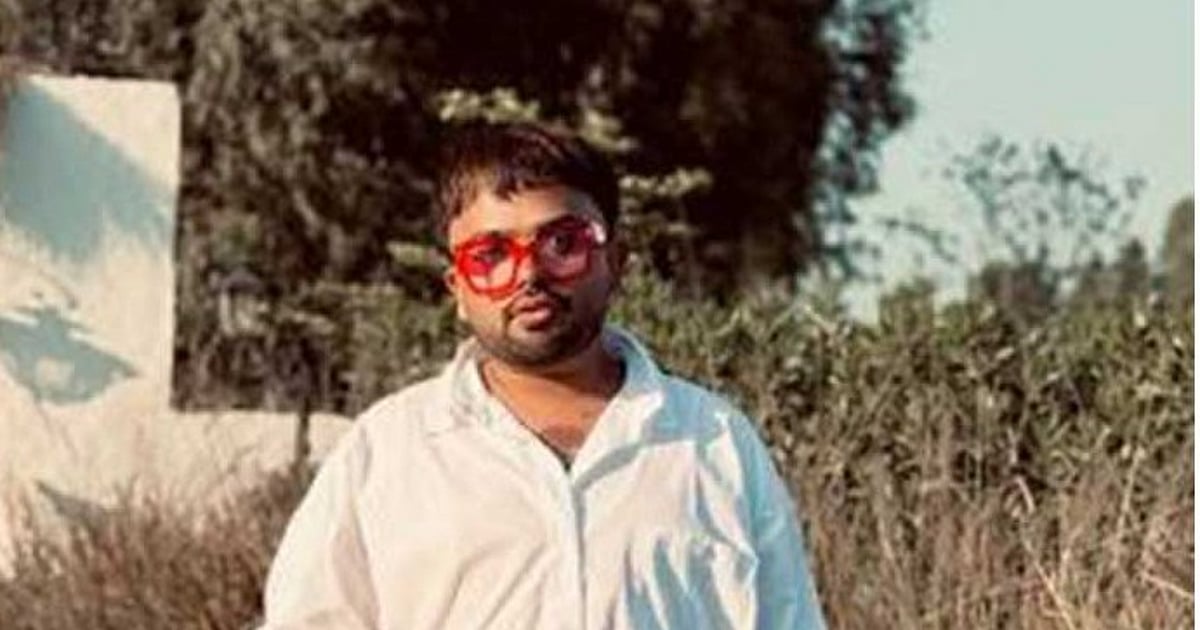 O influenciador indiano Mad Sandhu foi baleado até a morte no Punjab.