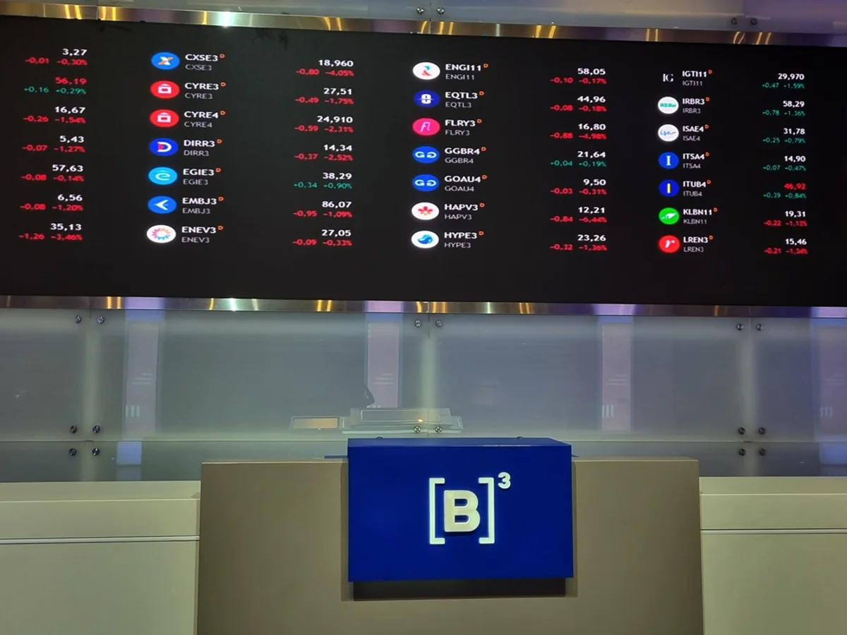 Pausa na Bolsa de Valores: entenda o que é circuit breaker