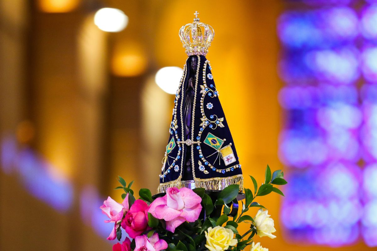 Nossa Senhora Aparecida: conheça a história da santa padroeira do Brasil