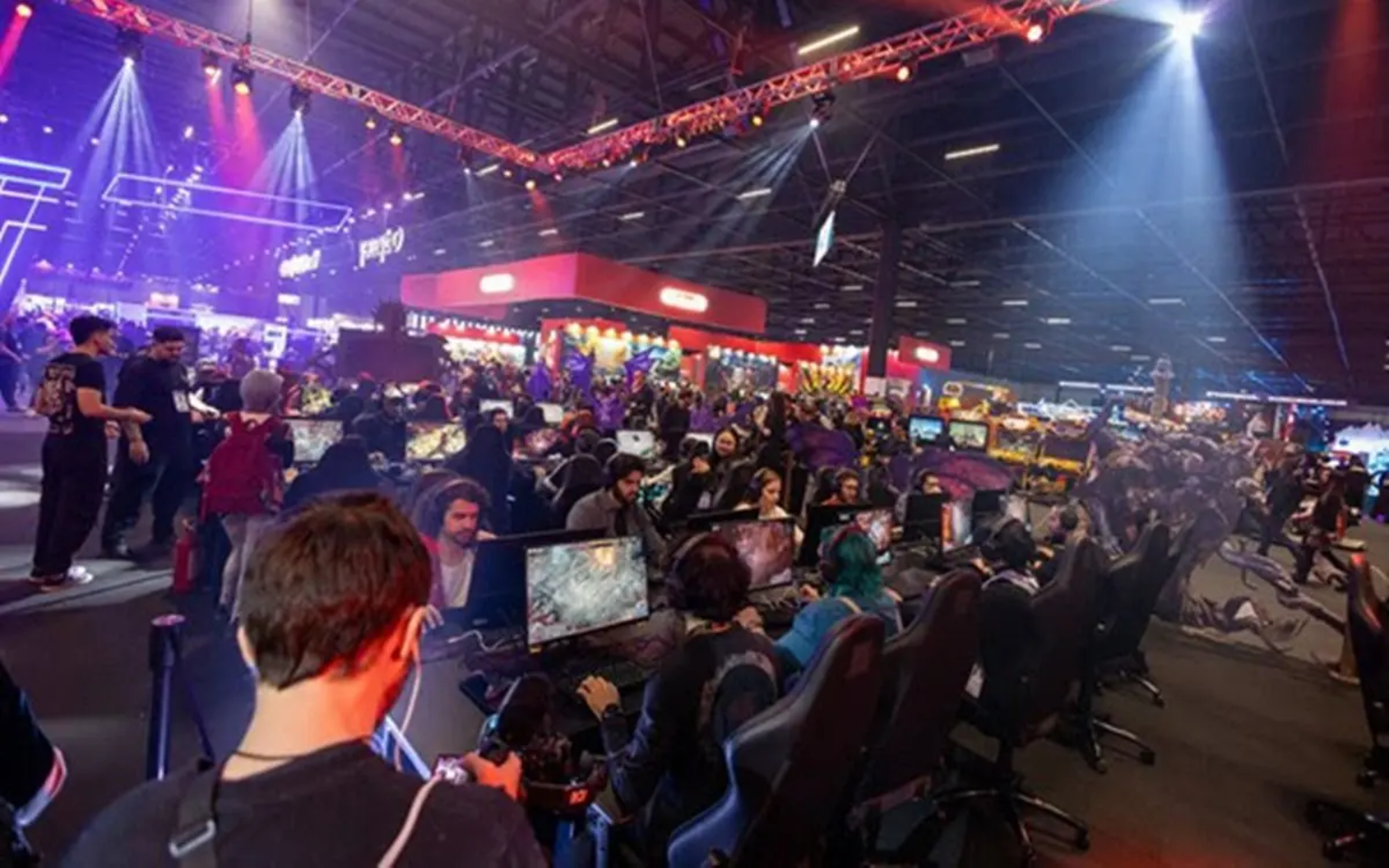 BGS 2026 aposta em grandes jogos, mas ausência de marcas e mudanças na estrutura chamam atenção
