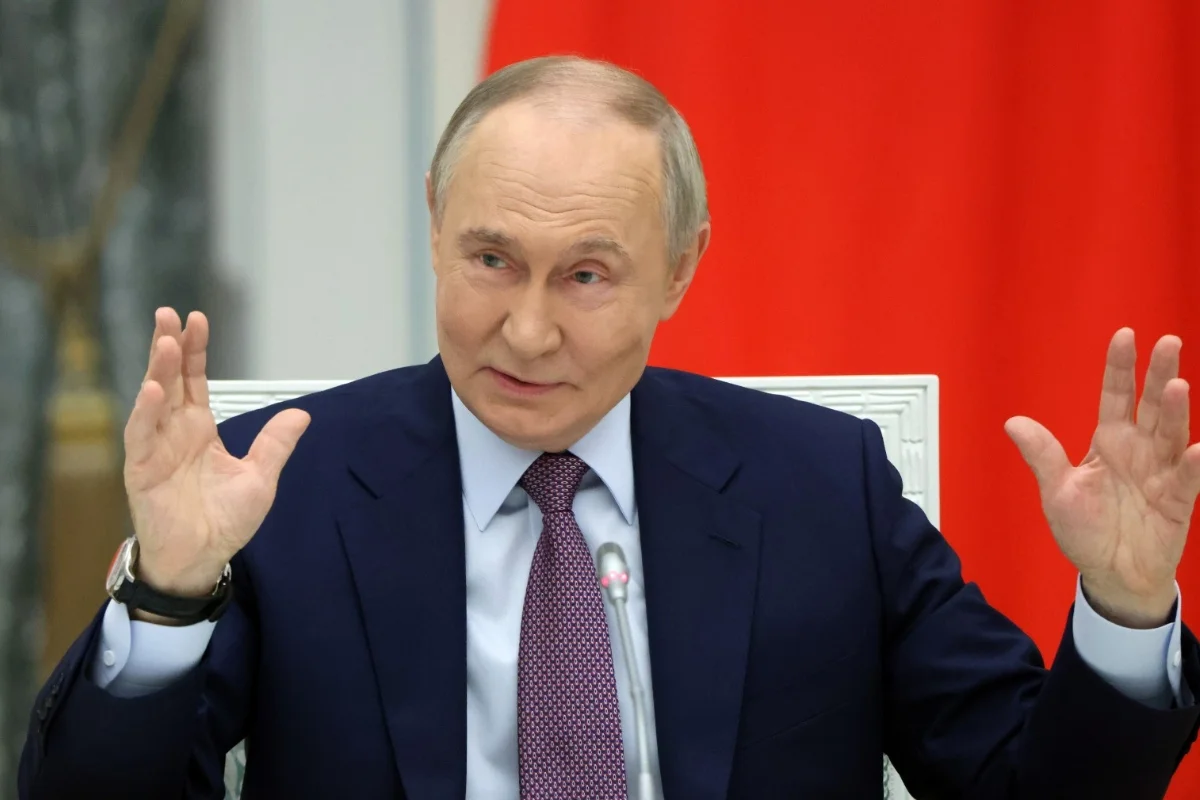 Putin diz que Rússia está pronta para retomar negociações com Ucrânia e EUA