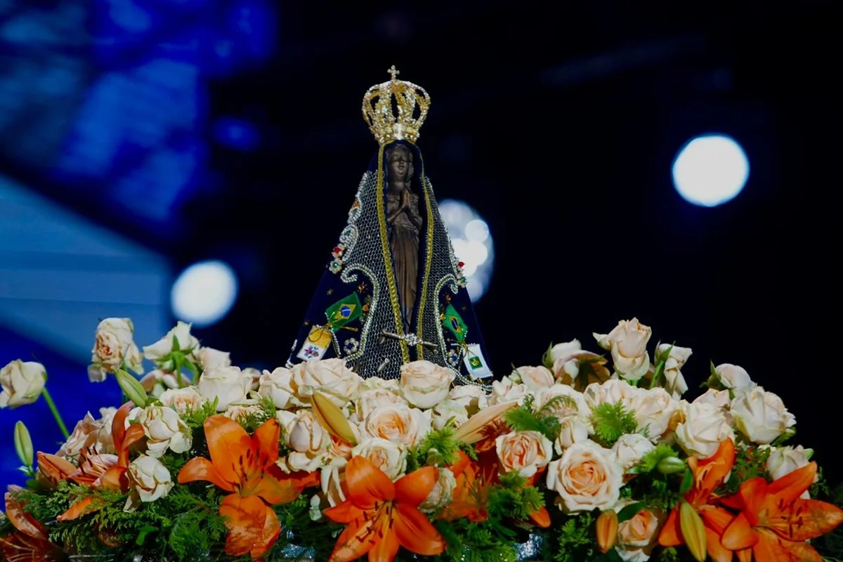 Nossa Senhora Aparecida: conheça a história da santa padroeira do Brasil