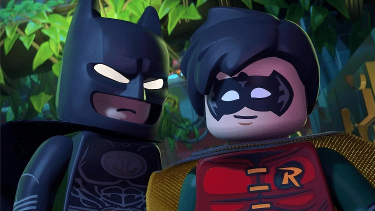 Lego Batman é uma ótima opção em família