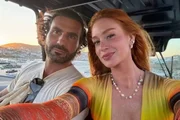Mãe de Marina Ruy Barbosa esclarece suposto affair da atriz com Vini Jr.