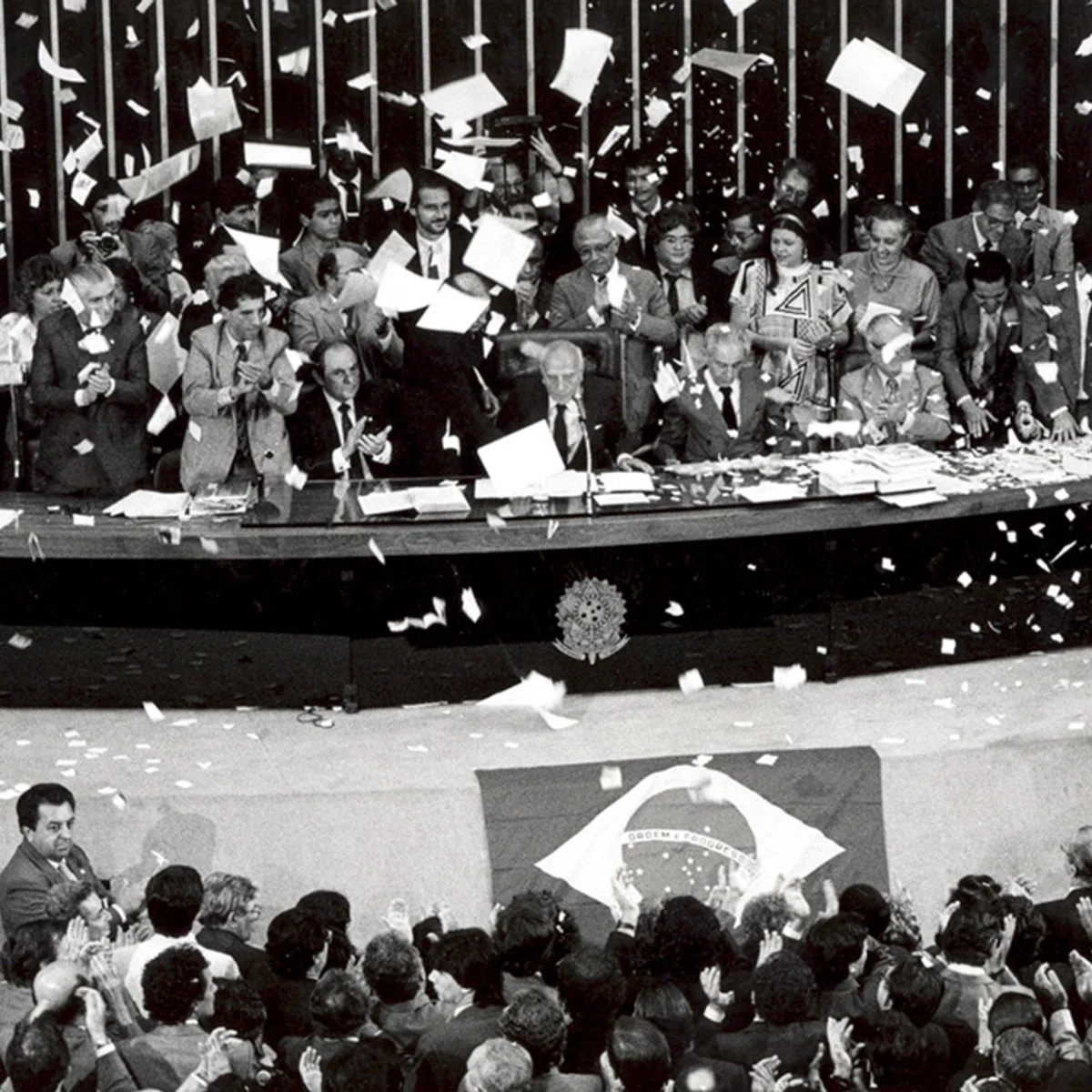 De 277 a um: Congresso terá só um dos autores da Constituição em 2027