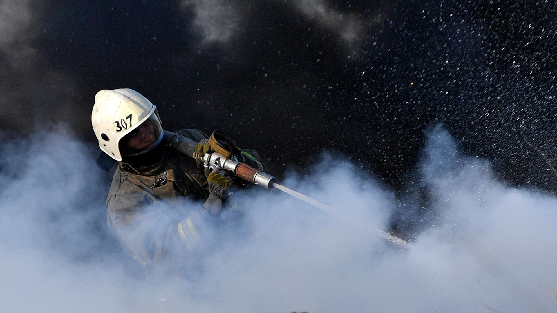 Durante o ataque de um UAV a Volgogrado, uma residência foi incendiada e uma pessoa foi hospitalizada