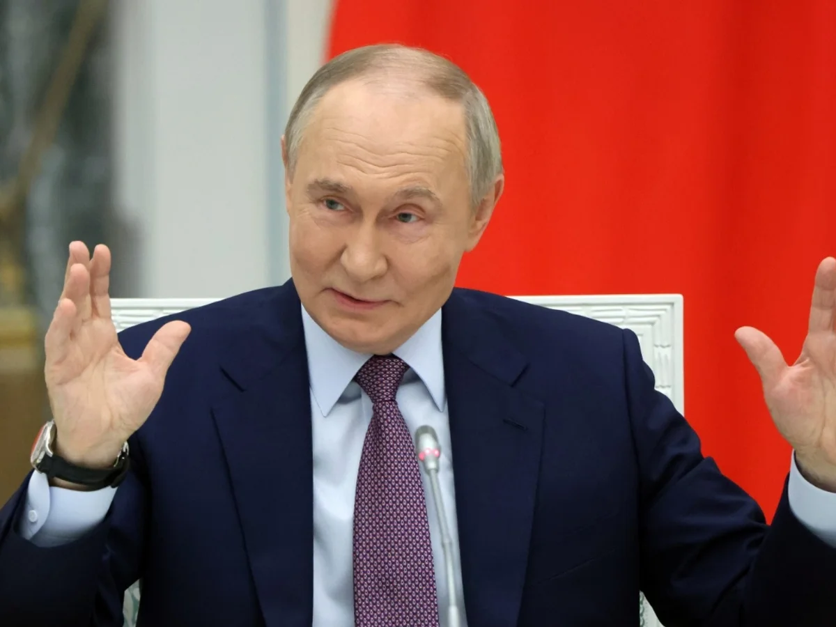 Putin diz que Rússia está pronta para retomar negociações com Ucrânia e EUA