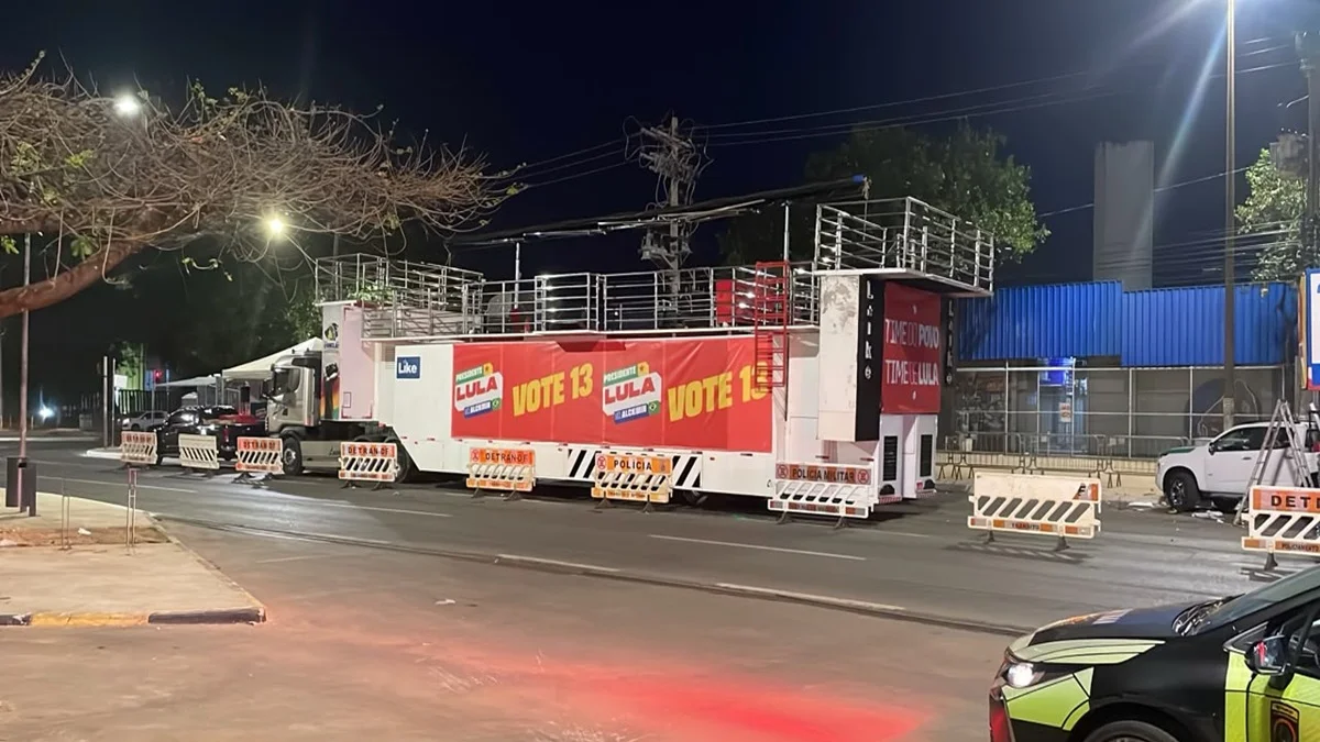 Avenida Hélio Prates terá interdições durante ato de Lula e Grass; veja