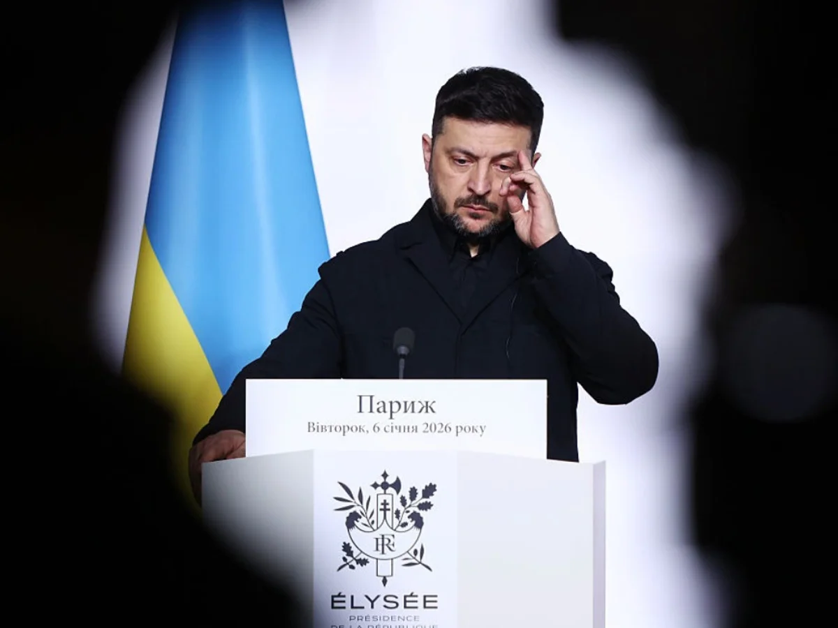 Zelensky acusa Rússia de "desrespeito ostensivo" aos EUA após novos ataques
