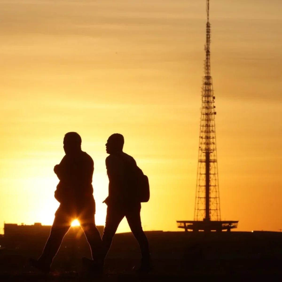 Inmet prevê calorão e máxima de 34ºC no dia do 2º turno das eleições no DF