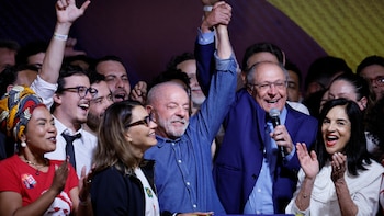Presidentes de Panamá, Guatemala, Costa Rica y República Dominicana felicitan a Lula por su reelección en Brasil