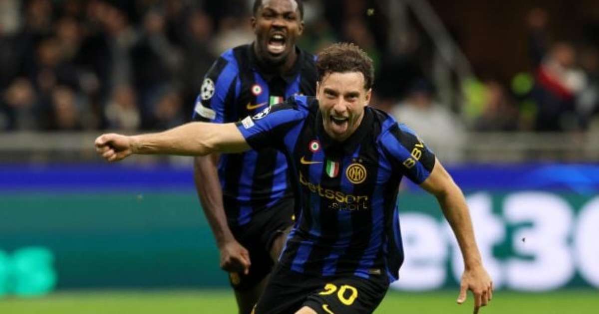 Carlos Augusto decide, e Inter vence o Shakhtar pela Champions