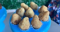 Festa de aniversário para cachorro? O cardápio tem até coxinha e brigadeiro