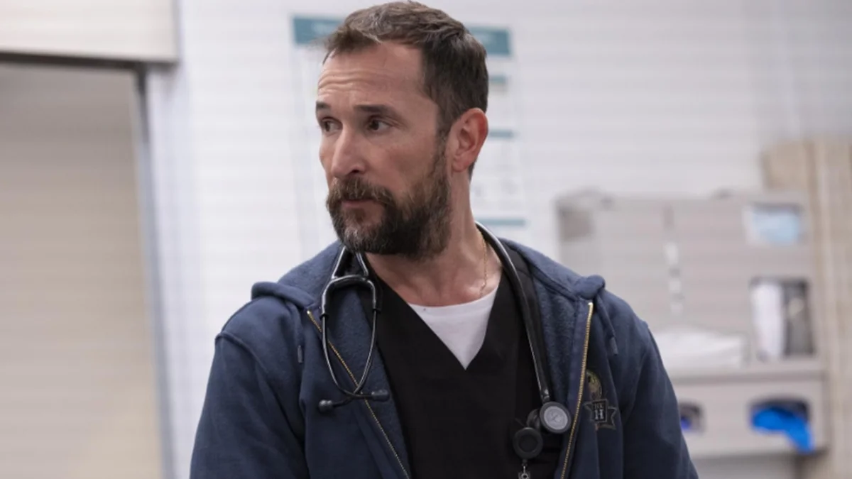 Noah Wyle, de The Pitt, é eleito o homem mais sexy do mundo pela People